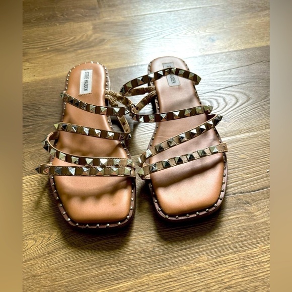 Steve Madden Skyler Sandals - Picture 2 of 6
